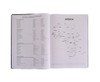 Satin Diary A5 - GSR - ST301BA5-2027