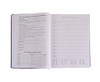 Satin Diary A5 - GSR - ST301BA5-2027