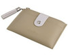 Bad Girl Tassle Purse - GSR - P2497J Stylish Tan PU Wallet