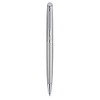 WATERMAN Hemisphere Ballpoint Pen - Stainless Steel Chrome Trim-NS0920470