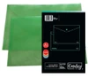 CROXLEY Foolscap Envelope (Green) (Packet of 12)
