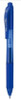 PENTEL Energel Rollerball R/B 0.7 (Black) (Box of 12)-PBL107ABX