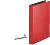 ESSELTE A4 Polypropylene 2 Ring Binder - 25mm (Red)-RGB14405