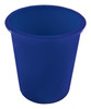 Treeline Blue Round Treeline Waste Bins