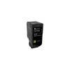 Lexmark 84C5Hye Yellow Cartridge - TAR - 84C5HYE-TAR