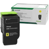 Lexmark Yellow high yield toner Corp - TAR - 78C5UYE-TAR
