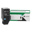 Lexmark Cyan High Yield Toner Corp - TAR - 78C5UCE-TAR