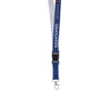 Petersham Lanyard Single Sided with Buckle & Ring - GSR - LAN010