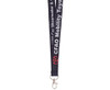 Petersham Lanyard Double Sided with Lobster Ring - GSR - LAN011