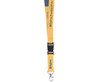 Petersham Lanyard Double Sided with Buckle & Ring - GSR - LAN012