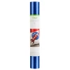 Cricut 2004138, Heat transfer vinyl roll, Blue, Monochromatic, Glitter, 305 mm, 609.6 mm