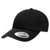 Retro Unstructured Adjustable Fit Cap