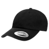 Retro Unstructured Adjustable Fit Cap