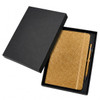 Shimmer Notebook & Pen Gift Set - NBSET26347