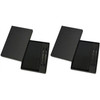 Executive Notebook & Twin Pen Gift Set - NBSET26353