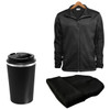 Mens Cozy Commute Gift Set - WST03