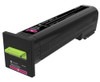 Lexmark CX825,860 Magenta Return 22K Cartridge - TAR - 82K5XM0-TAR