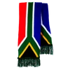 South African Flag Supporter Scarf