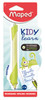MAPED Kidy Learn Erasable 0.7mm Blue Ink Green Cameleon 1's-229700