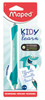 MAPED Kidy Learn Erasable 0.7mm Blue Ink Turquoise Shark 1's-229500