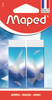 MAPED ARCTIC ERASERS TECHNIC 2'S-116124