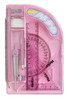 HELIX MATHS SET COOL CURVES - ASSORTED PASTELS-H170566