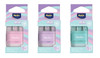 HELIX DUO SHARPENER & ERASER  - 2 HOLES - PASTEL-H049202