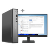 Lenovo Neo 50q G5 Tiny Core 5 210H 16GB DDR5 512GB SSD M.2 2280 NVMe G4 QLC Integrated Windows 11 Pro 64 Intel Wi-Fi 6E  - TAR - 13B90059SA-BUN5Q2-TAR