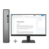 Lenovo Neo 50q G5 TinyTiny Core 5 210H 8GB DDR5 512GB SSD M.2 2280 NVMe G4 QLC Integrated Windows 11 Pro 64 Intel AX211  - TAR - 13B90053SA-BUN4Q2-TAR