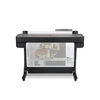 HP Print, 30 sec/page on A1, 76 A1 prints per hour, Up to 2400 x 1200 optimised dpi, HP Thermal Inkjet, Sheet feed,roll  - TAR - 5HB11D-TAR