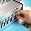 GBC CB30 Pro Heavy Duty Manual
Punch and Comb Binding Machine