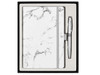NBK-3007/SET A5 Limestone Gift Set