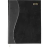 2027 A5 Wave S-Stitched Diary