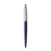 PARKER Jotter Ballpoint Pen - Royal Blue Chrome Trim-NS1953347GB