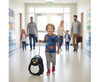 Kids Luggage Bag - Penguin - GSR - BAG149P