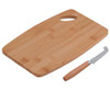 Charcuterie Cheese Board and Knife - GSR - P2570