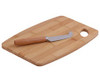 Charcuterie Cheese Board and Knife - GSR - P2570