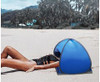 UV50 Face Protection Tent - Blue - GSR - P2574E