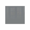 Decorative Glass Wall Tile (598 X 650 X 6mm) Metallic Silver  - SB6065M Decorative Glass Wall Tile (598 X 650 X 6mm) Metallic Silver  - SB6065M