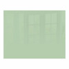 Decorative Glass Wall Tile (898 X 700 X 6mm) Pastel Green  - SB9070PG