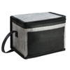 Bergen 6 Can Cooler Grey - COOL2234