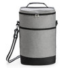 San Mia Wine Bottle Cooler - COOL2297 with Adjustable Strap