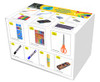32-Piece Back to School Stationery Pack - GSR - TAL207
