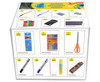 32-Piece Back to School Stationery Pack - GSR - TAL207