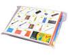 36-Piece Back to School Stationery Pack - GSR - TAL208