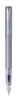 PARKER Vector XL Fountain Pen - Silver Blue Chrome Trim-NS2159745