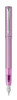 PARKER Vector XL Fountain Pen - Lilac Chrome Trim-NS2159748