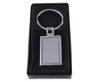 Budget Rectangle Keyring - GSR - KEY74
