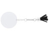 Acrylic Keychain with Tassles - GSR - KEY75B
