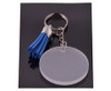 Acrylic Keychain with Tassles - GSR - KEY75E